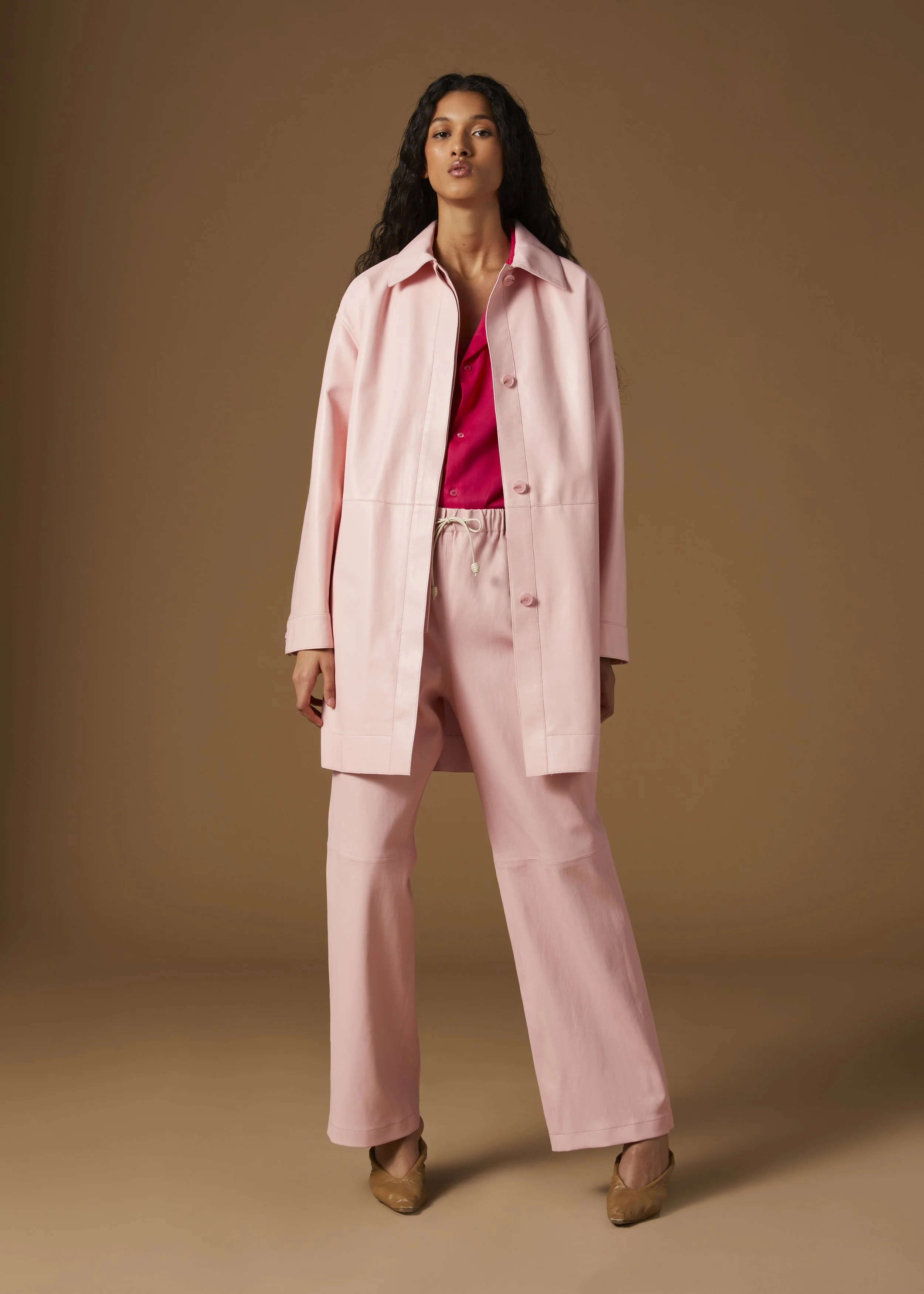 Collection Spring / Summer 2023 — Inès & Maréchal | Conscientious
